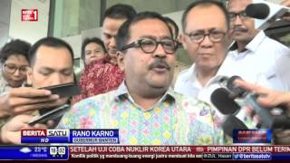 Rano Akui Ada Anggota DPRD Banten Mintah Jatah Rp 10 M