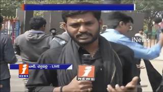 Dilsukhnagar Twin Blasts Case | Accused Terrorist Produced Before Court | iNews