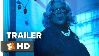 Boo! A Madea Halloween Official Teaser Trailer #1 (2016) - Tyler Perry, Bella Thorne Movie HD