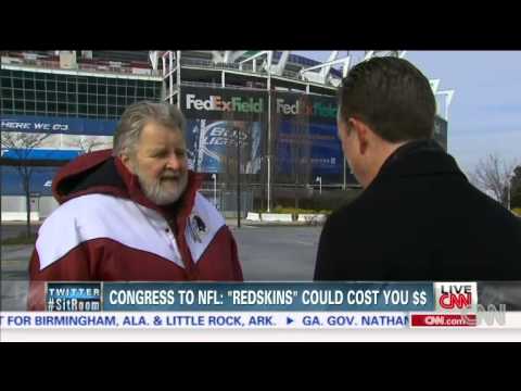 Congress to NFL Change Redskins name News Video