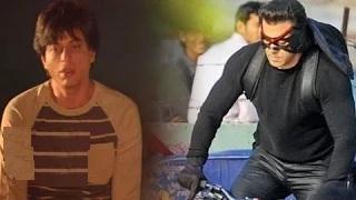 Shahrukh Khan's Fan Dialogue Inspired By Salman Khan's Kick