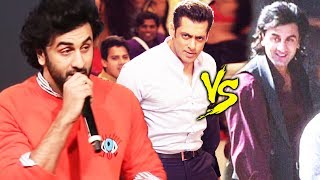 Ranbir Kapoor Doesn't Want To Clash With Salman Khan At The Box Office