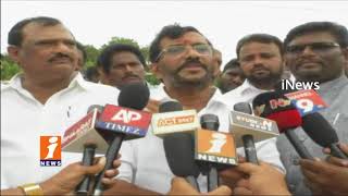 Minister Somireddy Chandramohan Reddy Visits Nellore | Participate In Development Works | iNews