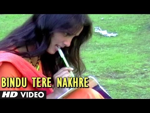 Bindu Tere Nakhre - Milne Ra Vaada Video Song Himachali - Rakesh Thakur