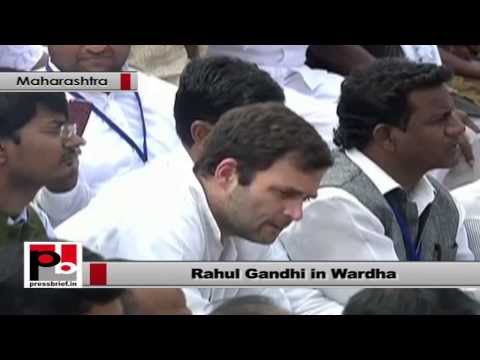 Rahul Gandhi- We have to empower youth, poor and women  to become a superpower