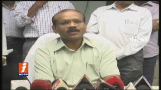 Agriculture Director Dhanunjaya Reddy Warns Fake Seeds Mafia | iNews