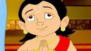 Bhakt Pralhad - Animated Hindi Story. Happy Holi Festival