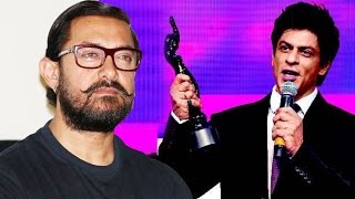Aamir Khan STOPPED Attending Award Functions Coz Of Shahrukh Khan - Watch Out