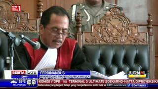 PN Surabaya Putuskan Penetapan Tersangka La Nyalla Tidak Sah