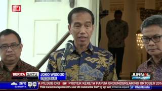 Jokowi Ingin Kekerasan Seksual Terhadap Anak Masuk Kejahatan Luar Biasa