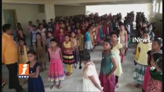 Two Girls Missing From Mahatma Jyothi Rao Pule Gurukul School | Suryapet | iNews