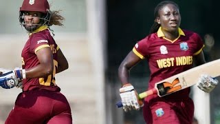 Stafanie Taylor Named World T20 Women's Player of The Tournament - Sports News Video