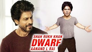 Shahrukh Khan To BOUNCE Back With Next Movie Dwarf