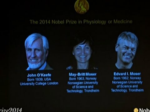 Brain Scientists Win Nobel for Medicine News Video