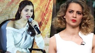 Anushka Sharma REACTS To Kangana Ranaut - Karan Johar Nepotism Debate