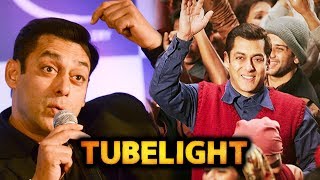 Salman Khan's Stardom Not AFFECTED By Tubelight FLOP