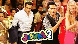 Varun's Judwaa 2 CLIMAX Scene Revealed - Salman To Enter In Double Role