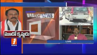 Sasikala | AIADMK Presidium Chairman Madusudanan, Replaces With Sengottaiyan | Tamil Nadu | iNews