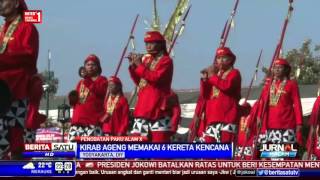 KGPAA Paku Alam X, Adipati Pertama Setelah Indonesia Merdeka