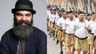 Man behind the style revamp of RSS