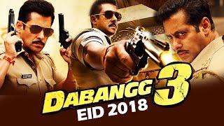 Salman Khan's Dabangg 3 Announced, To Release On EID 2018