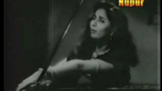 Jaate Ho To Kaao Par Jaaoge Kahaan | Milap (1955) | Geeta Dutt | {Old Is Gold}