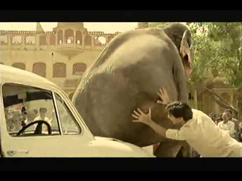Banned Commercial   Peugeot 206 India Banned Commercials Video
