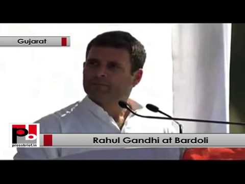 Rahul Gandhi- We have to respect but not the one who makes fool of us