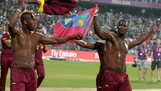 Darren Sammy Turns Emotional, Lashes Critics After West Indies Clinch World T20 - Sports News Video