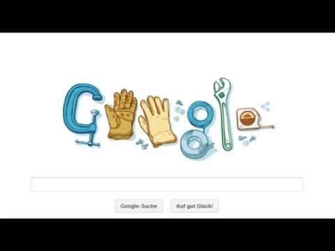 Happy Labor Day Google Doodle - 01.05.2015 - Labour Day History