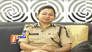 SHE Teams ACP Swati Lakra Special Interview On Women's Day | iNews