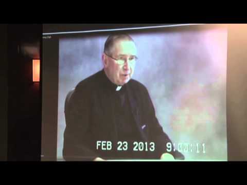 L.A. Cardinal Kept Altar Boy List From Police News Video