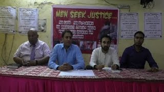 पुरुष आयोग की मांग को लेकर 29 अप्रैल को जंतर-मंतर पर प्रदर्शन
