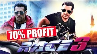 Salman Khan To Get 70% Profit Share From RACE 3 - Highest Paid Actor