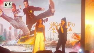Shilpa Shetty Fan Moment | Full Speech | Kungfu Yoga Movie 2017 | Press Conference