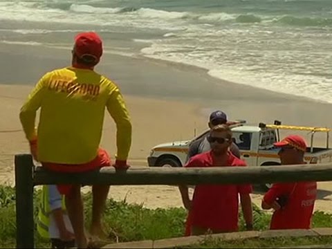 Japanese Surfer Killed in Australia Shark Attack News Video