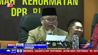 MKD Putuskan Kasus Setya Novanto Disidangkan