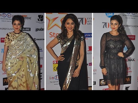 Bollywood Celebs At Mami Film Festival