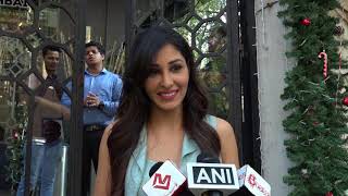 Aiyaary Actress Pooja Chopra Spotted At The Korner House