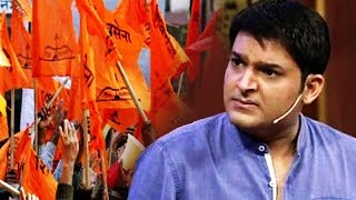 Drunk Kapil Sharma Allowed To Fly, Shiv Sena Defends MP Banned For Assault