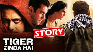 Salman Khan's Tiger Zinda Hai INTERESTING Story Revealed