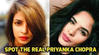 Priyanka Chopra Hot LOOK ALIKE - Have a LOOK