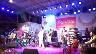Raghupathi- Tribute Abhijith P S Nair feat.Sivamani Drums an Mohini Dey Base