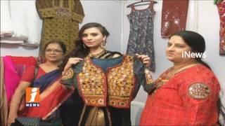 Arts And Crafts Mela At Shilparamam | Hyderabad |Telangana | iNews
