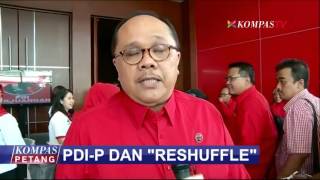 Megawati Kritik BUMN, Sinyal Reshuffle?