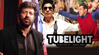 How Shahrukh Khan BAGGED Role In Salman's TUBELIGHT - Kabir Khan Reveals