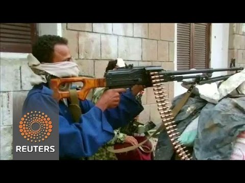 Heavy fighting in Yemen News Video