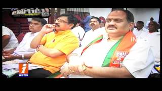Why Is BJP Not So Popular In South India Than North ? | Loguttu | iNews