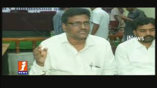 Justice on Godavari Pushkar Stampede Today | iNews