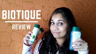 Biotique Skin & Hair Care Review | Affordable Skin Care and Hair Care under Rs. 200| Nidhi Katiyar